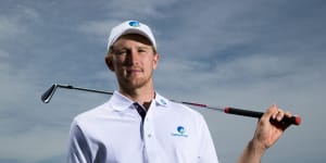 ‘You can’t knock it back’:Latest Australian to join Norman’s Saudi tour to bank career payday