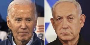 Netanyahu has been given two options by the US. Both come at a high price