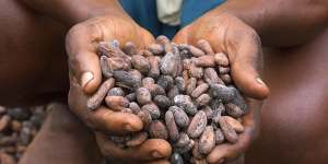 Woolworths found its seafood,cocoa and nuts suppliers in Bolivia,Ivory Coast and Vietnam had exposed its companies to extreme risks of forced labour.