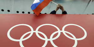 WADA's decision to ban Russia for four years from international sporting events was unanimous.