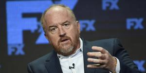 Extensive footage of Louis C.K.'s'comeback'set has leaked online in recent days.