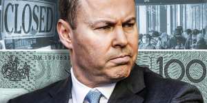 Treasurer Josh Frydenberg will announce changes to the JobKeeper scheme to allow more companies to take it up.
