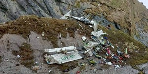 Bodies recovered after plane crash in Nepalese mountains