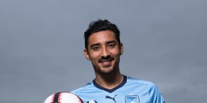 Reza Ghoochannejhad:The biggest name in the A-League