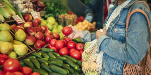 The major supermarkets say produce availability should continue to improve. 