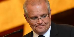 Prime Minister Scott Morrison was raised in the Presbyterian-Uniting Church faith by his mother and father,and found the Pentecostal faith as an adult.