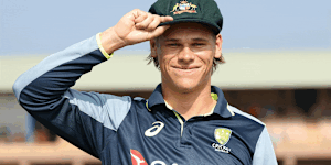 Cooper Connolly,Sam Konstas and Ollie Peake are among the brightest batting prospects in Australian cricket.