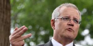 Prime Minister Scott Morrison wants to act on the issue of religious freedom.