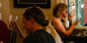 Mosey On Inn also run country pub the Eltham Hotel in the Northern Rivers.