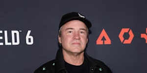 Vince Zampella has died in a fiery car crash. 