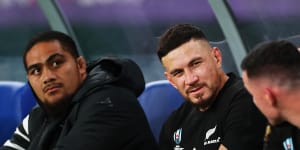 SBW and Wolfpack on collision course with Kangaroos