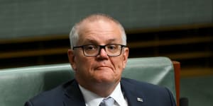 Former prime minister Scott Morrison will be able to challenge any adverse findings made against him on the public purse.