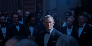 Now that Daniel Craig has finished as James Bond,the question is who will take over one of cinema’s most iconic roles. 