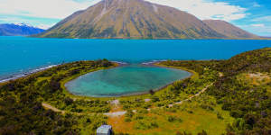 New Zealand’s most popular cycling trail is truly epic