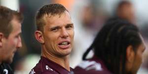 Better than Cleary and Tedesco:Tom Trbojevic’s former coach says he’s best in NRL