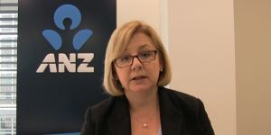 ANZ senior economist Felicity Emmett says the country is on track for a recession.