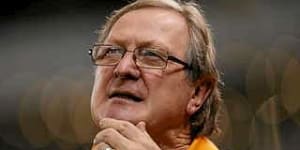 Kevin Sheedy made an officer to the Order of Australia