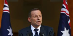 Liberal leadership:What does Tony Abbott do now?