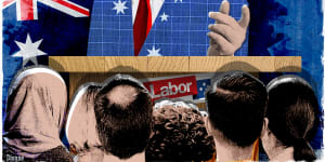 Australia’s multicultural melting pot is reaching boiling point for Labor