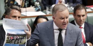 Labor accuses PM of'cooking the books'with timing of sports grants