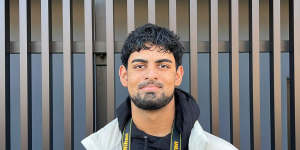 Jashan Jagal received an ATAR of 99.85 and plans to take on actuarial studies.