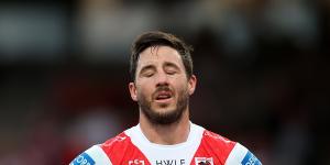 Ben Hunt is likely to be on the move.