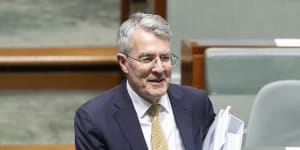 Attorney-General Mark Dreyfus announced the government would ban the Nazi salute.