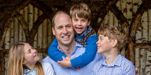 Prince William ‘a shouter and hypocrite’? Let’s bury the perfect parent myth