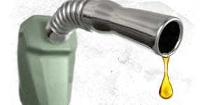 What makes the price of petrol go up and down?