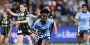Sydney FC rout Western United to claim fourth A-League Women’s crown