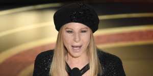 Streisand says she is'profoundly sorry'for comments about Michael Jackson accusers