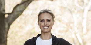 Today's Sylvia Jeffreys to take on City2Surf for a good cause