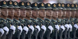 ‘Disaster just around the corner’:Australia must not misread China’s deadly strategy