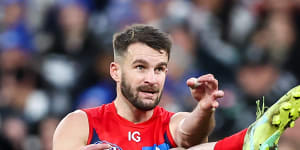 Smith was the subject of an initial Sports Integrity Australia and AFL investigation after testing positive to cocaine.