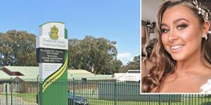 Naomi Tekea Craig,inset,faces several child sex abuse charges.