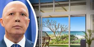 Peter Dutton Property Portfolio