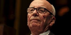 'You will not have a son!'Murdoch family feud exposed in blockbuster investigation