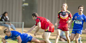 Queanbeyan still the Canberra Raiders Cup benchmark