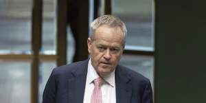 Bill Shorten