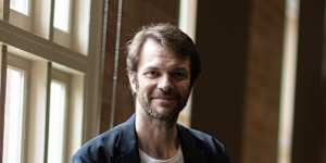 Ivan Gil-Ortega,artistic director of the Queensland Ballet.