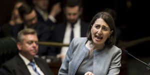 Former premier Gladys Berejiklian’s exit from parliament wasn’t gendered,but the lack of women available to replace her was.
