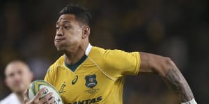 ABC to delay Israel Folau documentary