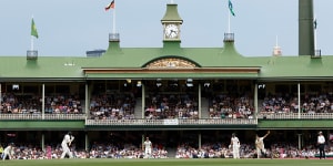 Why money – not the weather – is the biggest threat to Sydney losing New Year’s Test