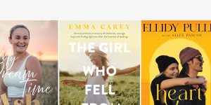 Three “super-fascinating” memoirs by Australian women,according to Helen Littleton,head of non-fiction publishing at HarperCollins Australia. “These are ordinary but extraordinary young women telling these really raw,personal stories.”