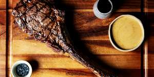 $361 for a steak? Top butcher says the tomahawk is ‘a bit overrated’