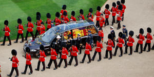 Queen Elizabeth’s funeral cost British taxpayers more than $300 million