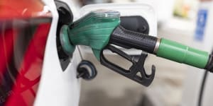 Some drivers are curbing car trips in response to soaring petrol prices. 