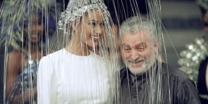 Paco Rabanne,who brought the space age to the catwalk,dies aged 88