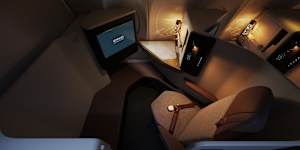 Etihad to squeeze luxurious first class on to its smallest planes