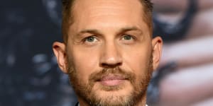 Tom Hardy is the new James Bond? We'll believe it when we see it